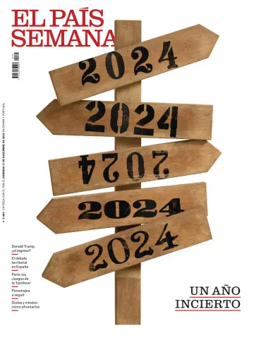 El País Semanal - 17 déc. 2023