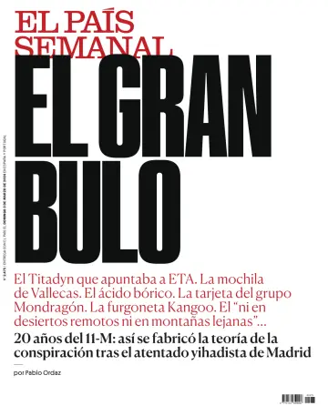 El País Semanal - 3 Mar 2024