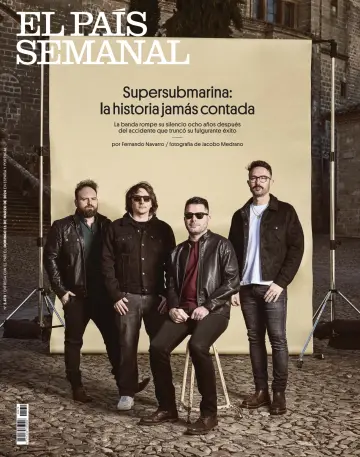 El País Semanal - 31 三月 2024