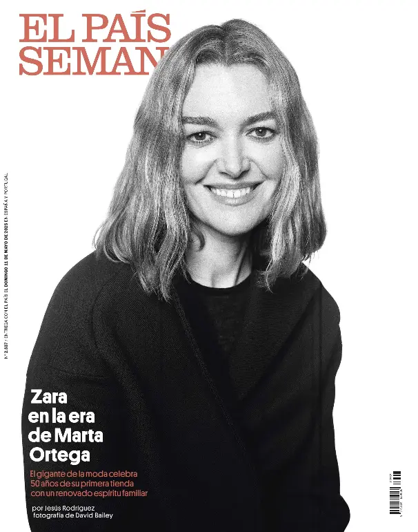 ZARA EN LA ERA DE MARTA ORTEGA