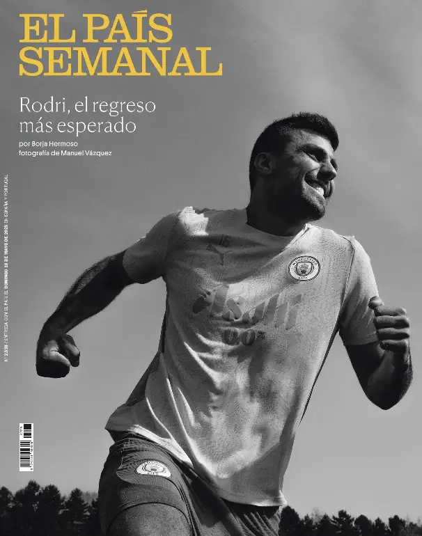 RODRI, EL REGRESO MÁS ESPERADO
