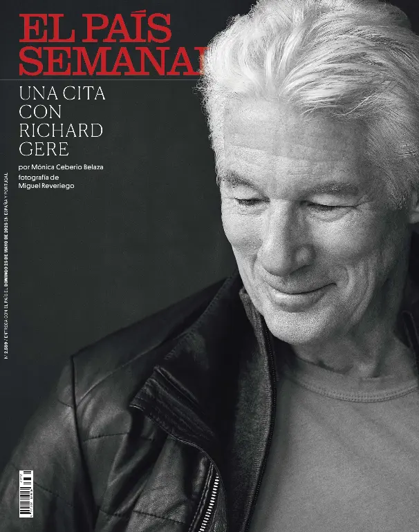 UNA CITA CON RICHARD GERE