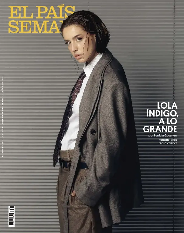 LOLA ÍNDIGO, A LO GRANDE