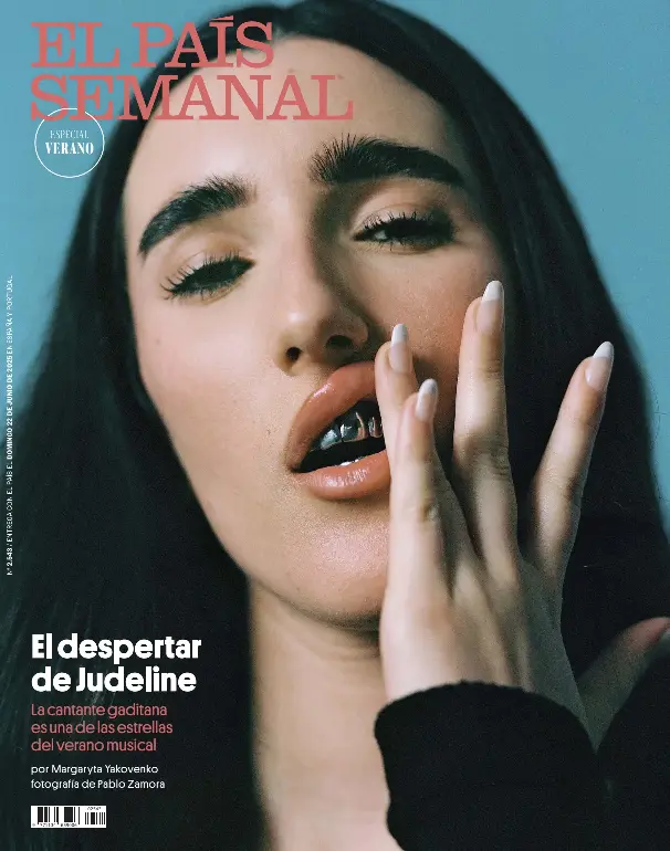 EL DESPERTAR DE JUDELINE