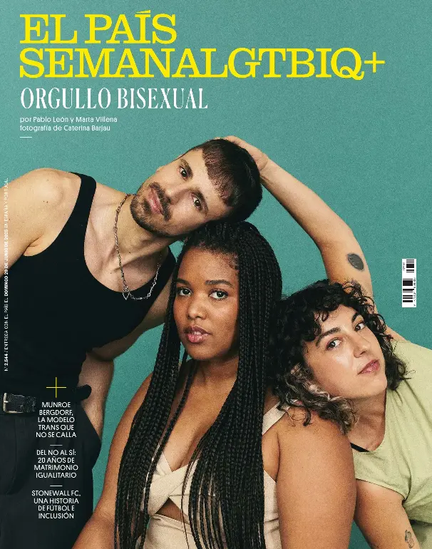 ORGULLO BISEXUAL
