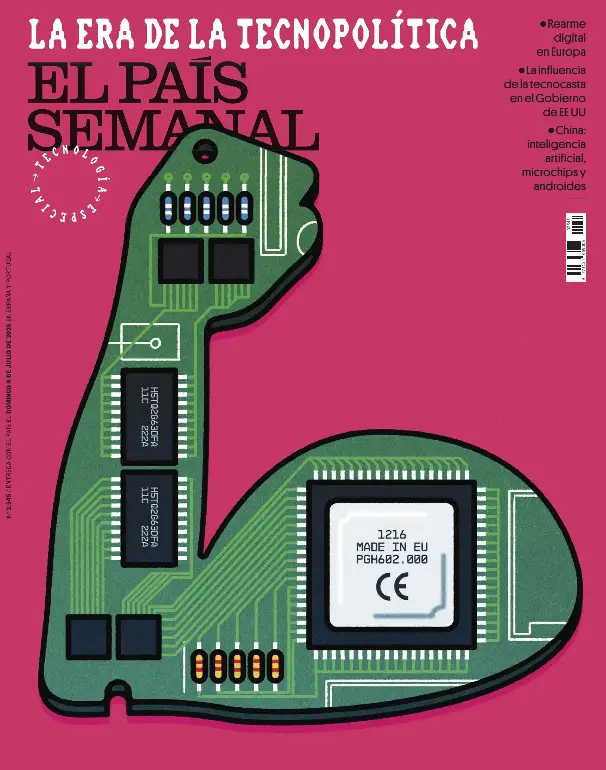 LA ERA DE LA TECNOPOLÍTICA