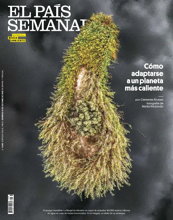 CÓMO ADAPTARSE A UN PLANETA MÁS CALIENTE