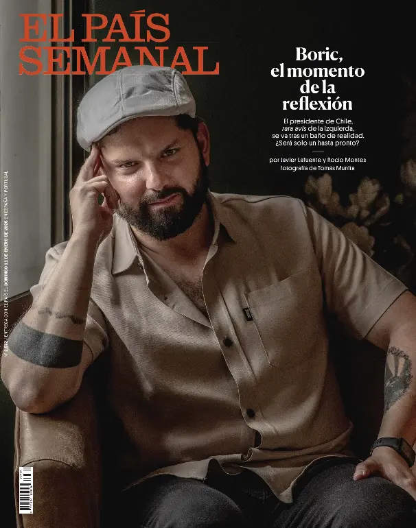 BORIC, EL MOMENTO DE LA REFLEXIÓN