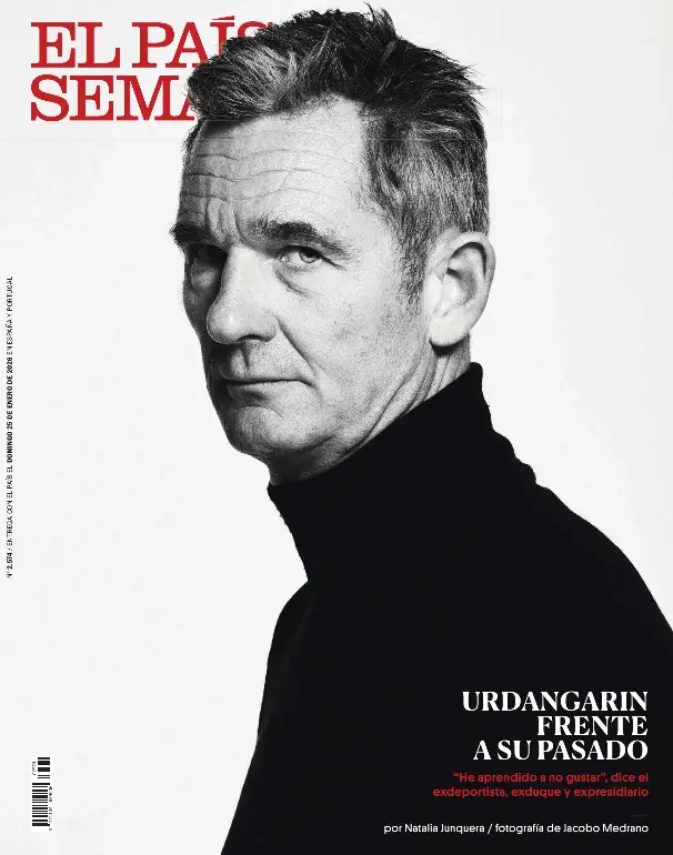 URDANGARIN FRENTE A SU PASADO