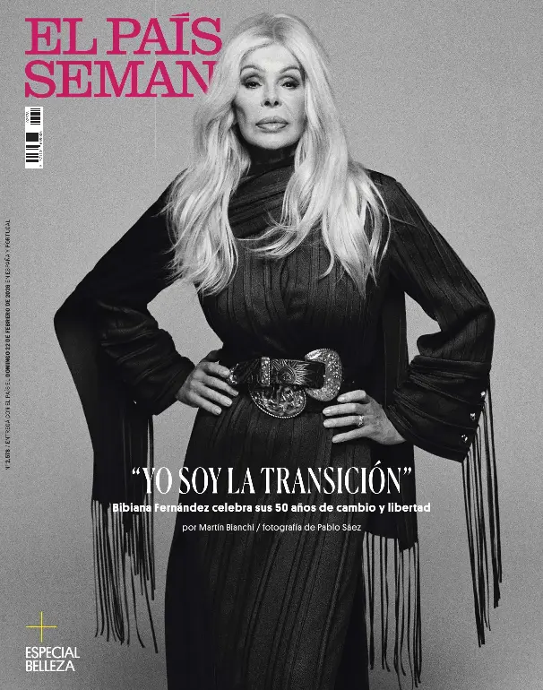 “YO SOY LA TRANSICIÓN”