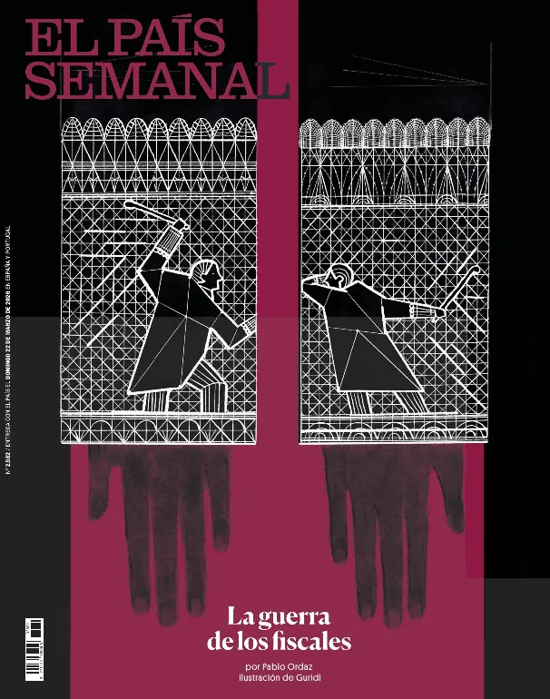 LA GUERRA DE LOS FISCALES
