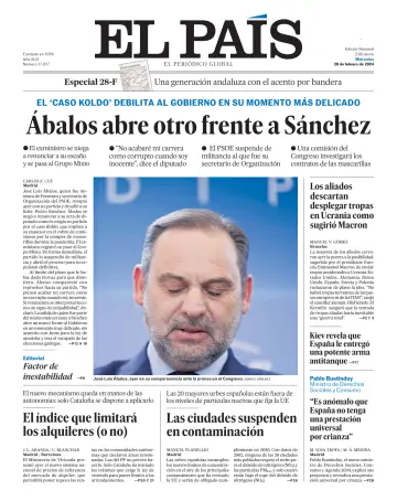 El País (Andalucía) - 28 Feb 2024