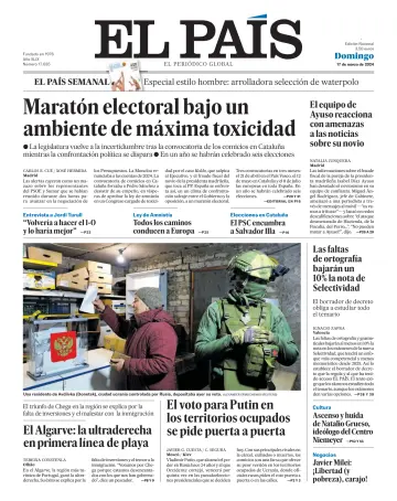 El País (Andalucía) - 17 Mar 2024