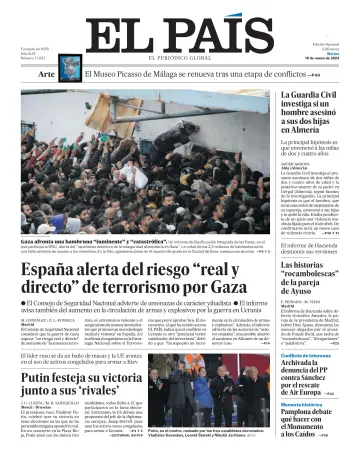 El País (Andalucía) - 19 Mar 2024