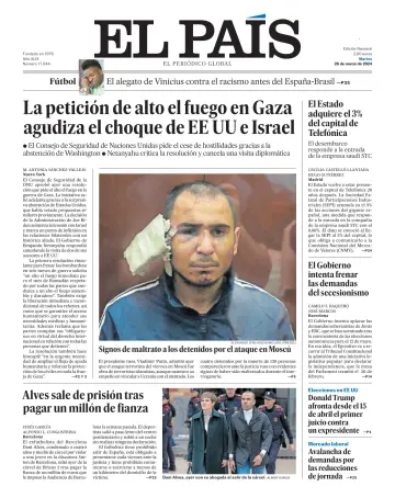 El País (Andalucía) - 26 Mar 2024