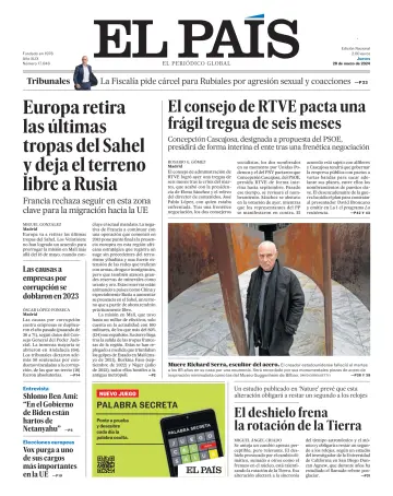 El País (Andalucía) - 28 Mar 2024