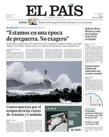 El País (Andalucía) - 29 Mar 2024