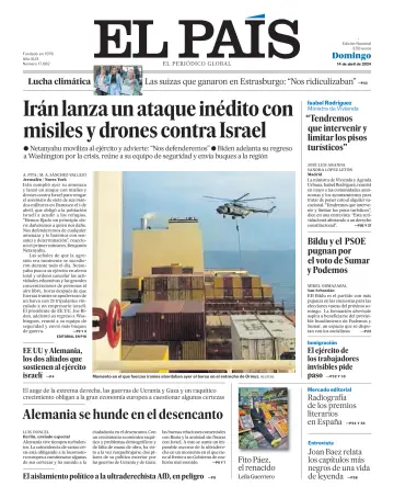 El País (Andalucía) - 14 abril 2024
