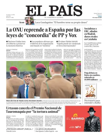 El País (Andalucía) - 4 Ma 2024