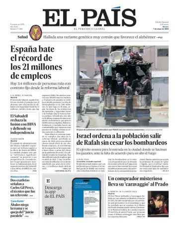 El País (Andalucía) - 07 ma 2024
