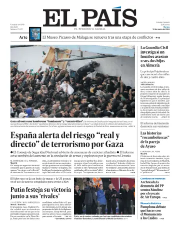 El País (Cataluña) - 19 Mar 2024