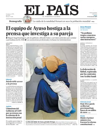 El País (Cataluña) - 21 Mar 2024