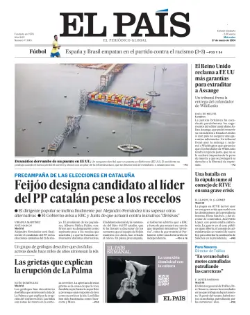 El País (Cataluña) - 27 Mar 2024