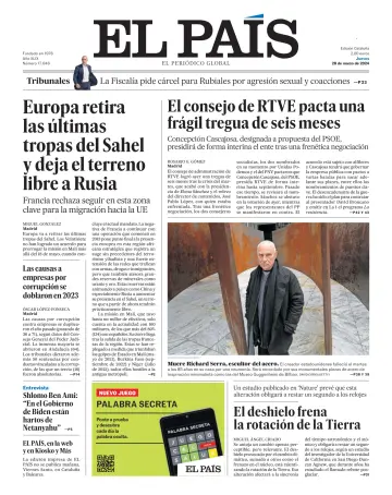 El País (Cataluña) - 28 Mar 2024