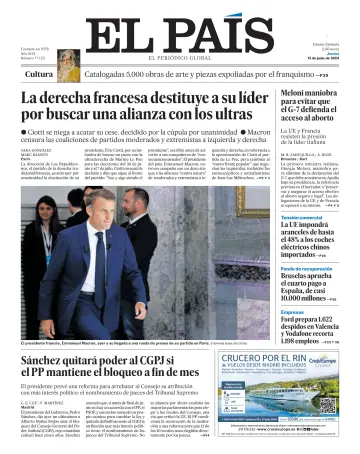 El País (Cataluña) - 13 Jun 2024