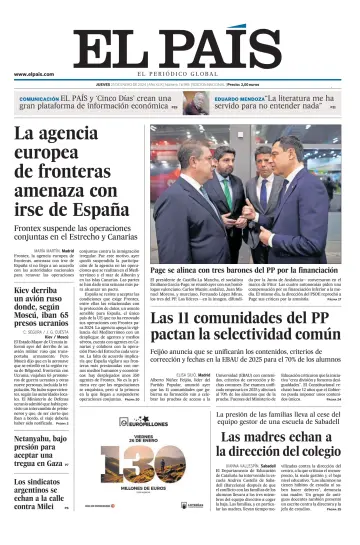 El País (Galicia) - 25 Jan 2024