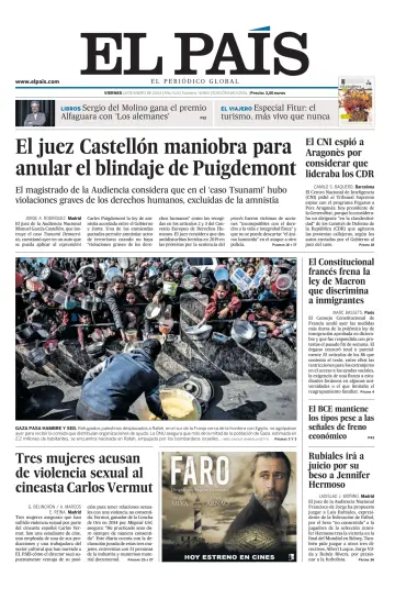 El País (Galicia) - 26 Jan 2024