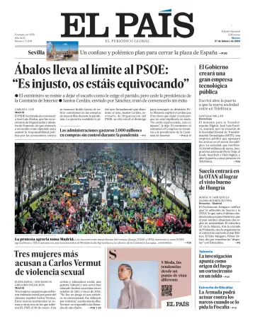 El País (Galicia) - 27 Feb 2024