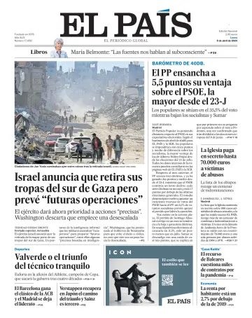 El País (Galicia) - 8 Apr 2024