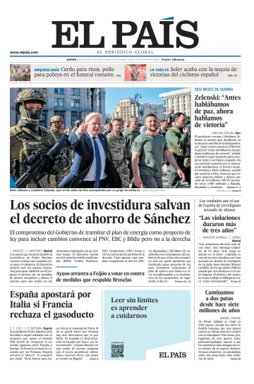 El País (País Vasco) - 25 agosto 2022