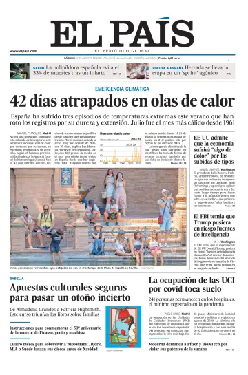 El País (País Vasco) - 27 agosto 2022