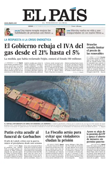 El País (País Vasco) - 02 sept. 2022