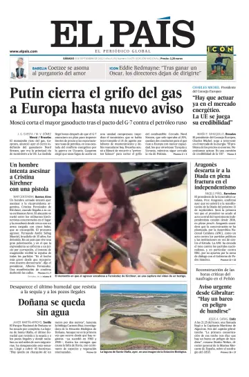 El País (País Vasco) - 03 sept. 2022