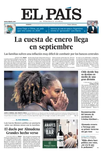 El País (País Vasco) - 4 Sep 2022