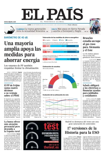 El País (País Vasco) - 5 Sep 2022