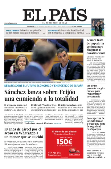 El País (País Vasco) - 7 Sep 2022