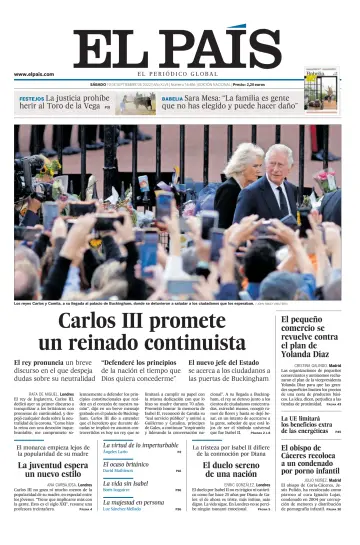 El País (País Vasco) - 10 Sep 2022