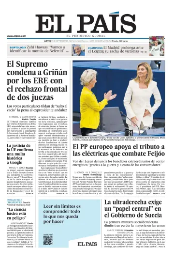 El País (País Vasco) - 15 sept. 2022
