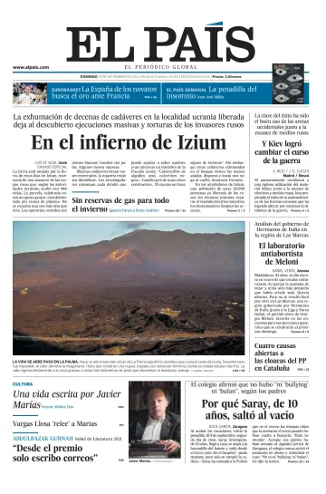 El País (País Vasco) - 18 Sep 2022