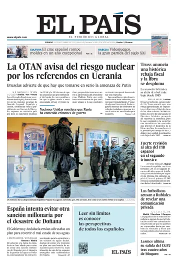 El País (País Vasco) - 24 Sep 2022
