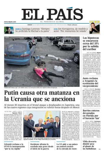 El País (País Vasco) - 1 Oct 2022