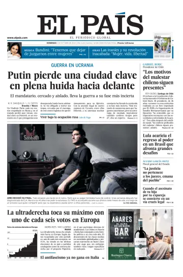 El País (País Vasco) - 2 Oct 2022