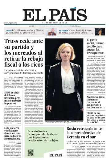 El País (País Vasco) - 04 oct. 2022