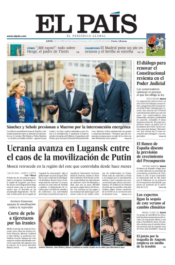 El País (País Vasco) - 6 Oct 2022