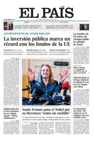 El País (País Vasco) - 07 oct. 2022