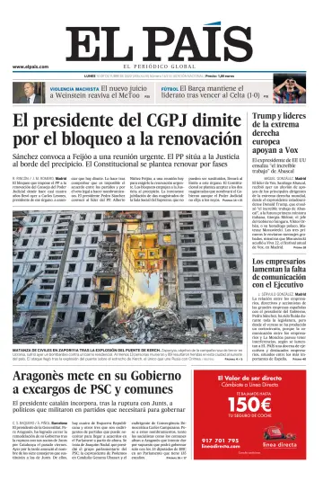 El País (País Vasco) - 10 Oct 2022